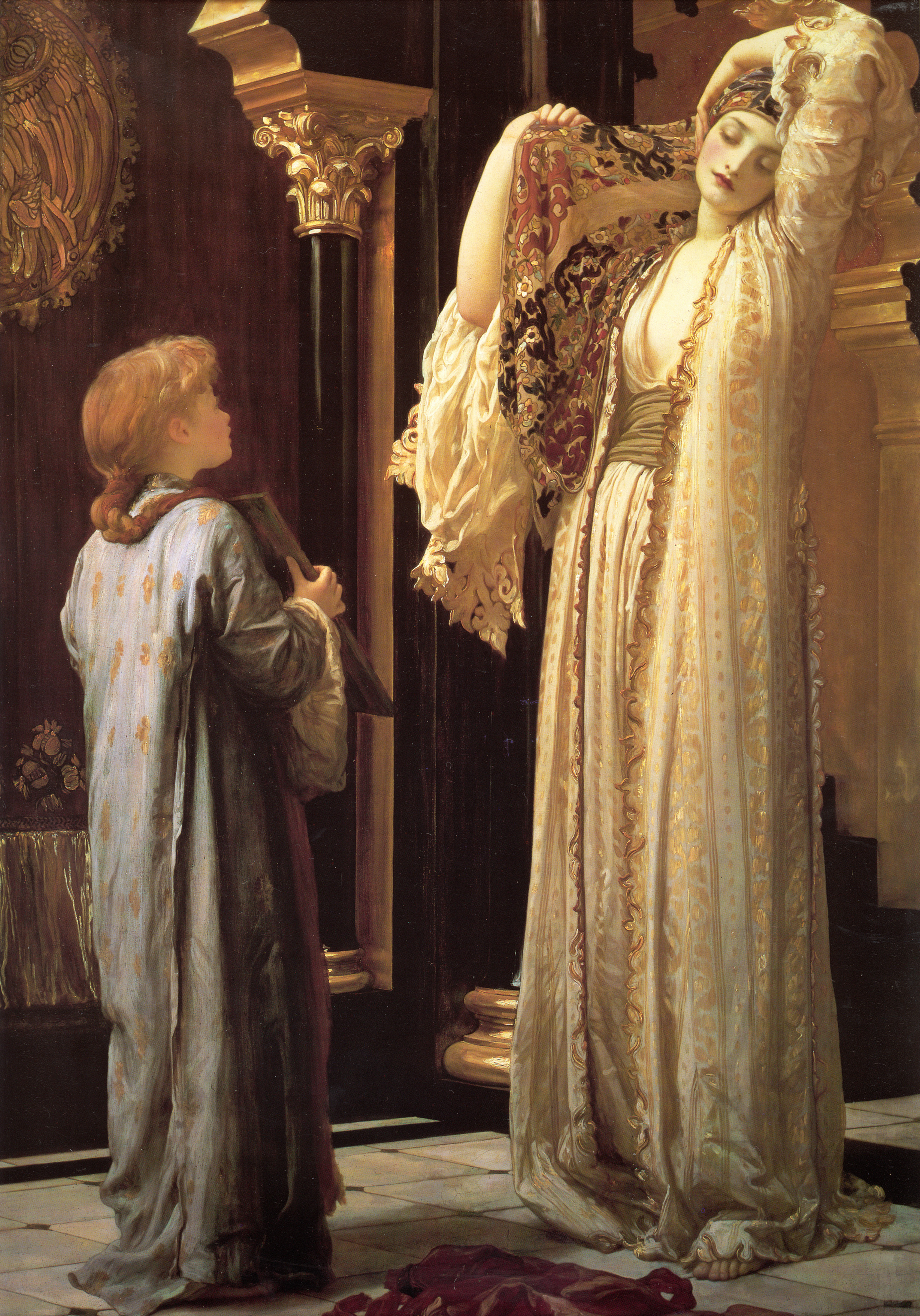 Leighton-Light_of_the_Harem-c._1880.jpg